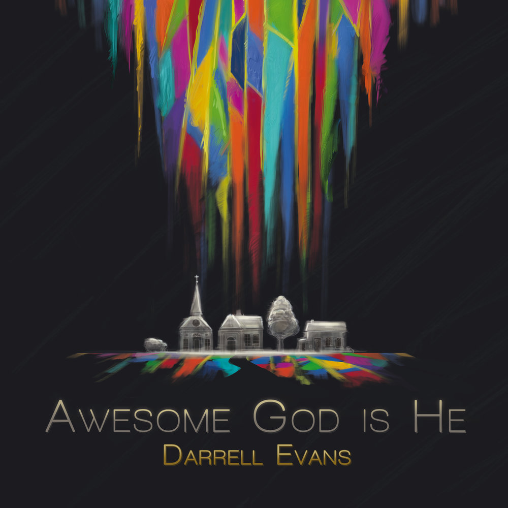 Awesome god