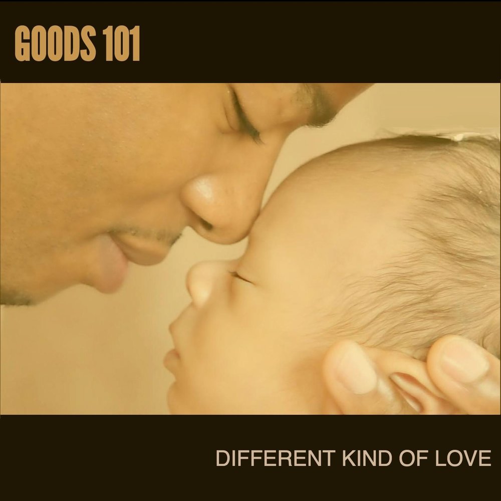 Different kind of. Different kinds of love.