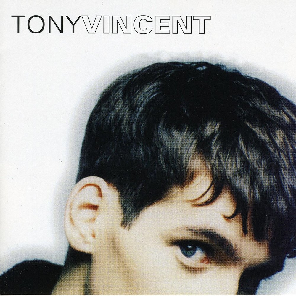 Tony album. Тони Винсент. Tony Vincent.