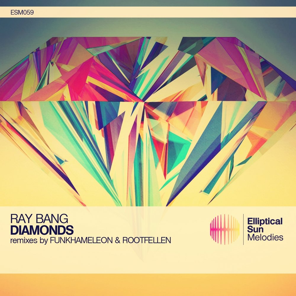 Diamond bang. Diamond ray. Nu Disco Diamonds. BANGRAY.