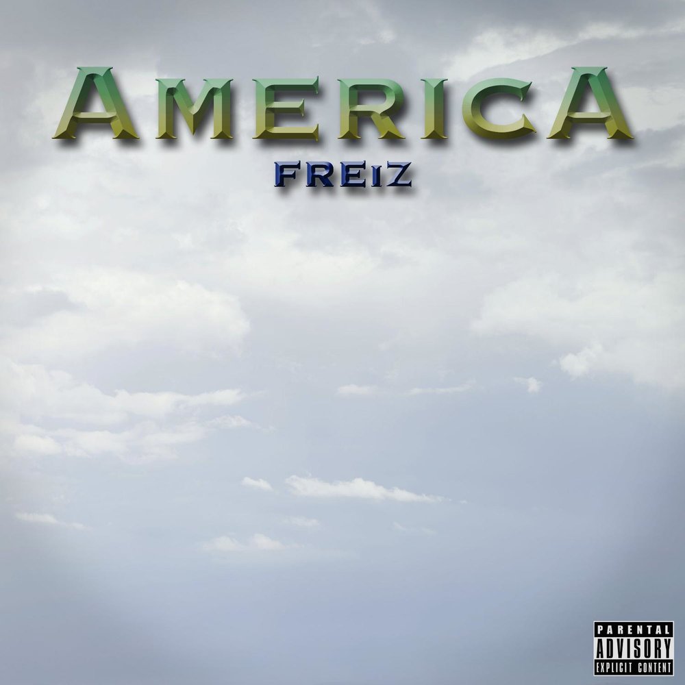 America альбом. Картинки Freiz.