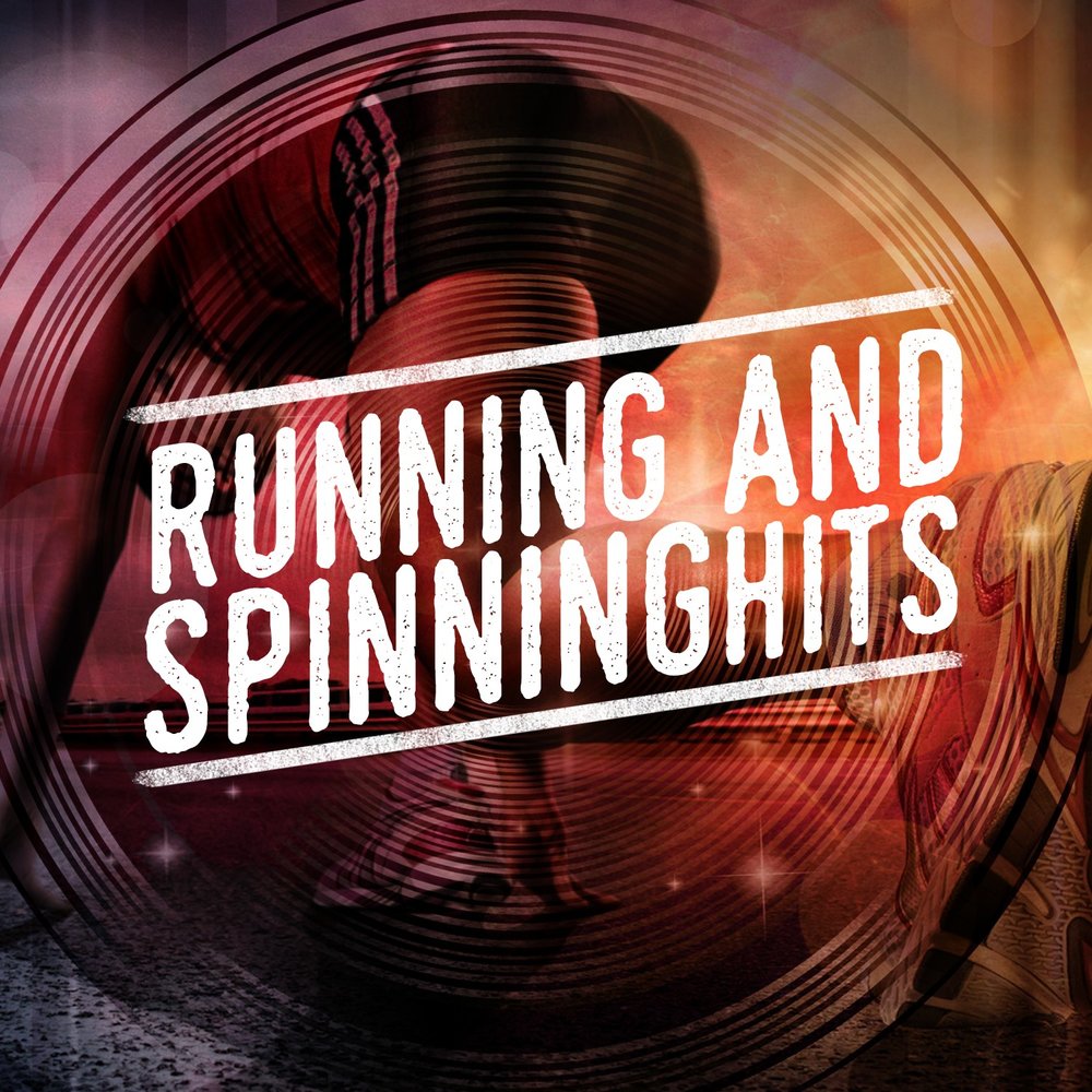 Running & Spinning. Spin музыка. Spin Music service.