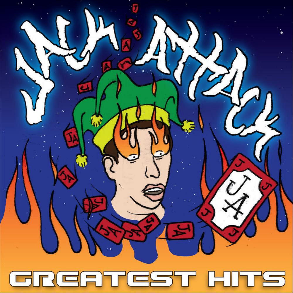 Jack has. Jack Attack обложка. Jack Attack 5. Sssssshit альбом. The Jackstars.