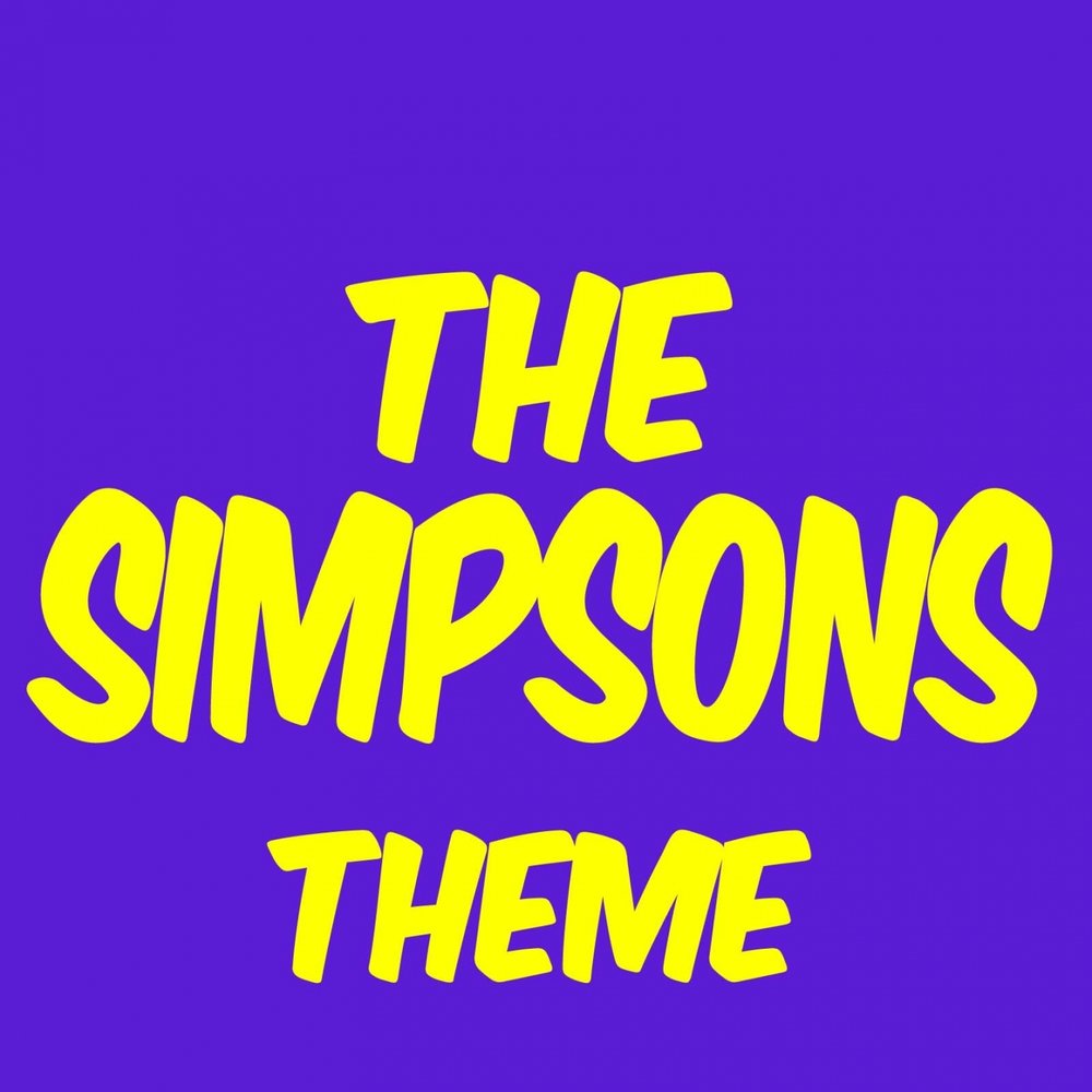 Theme tune. Dream makers the Simpsons.