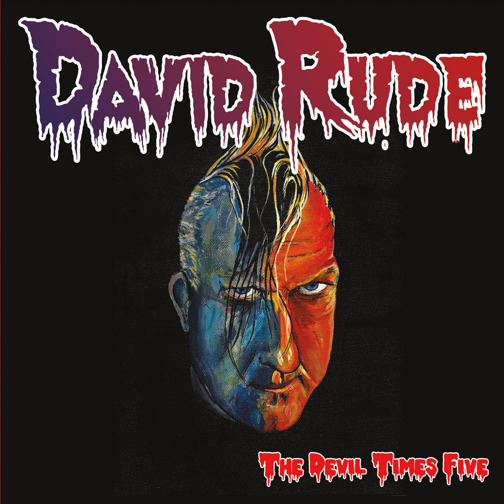 A Devil of a time. David Bay Music. The Devil all the time.