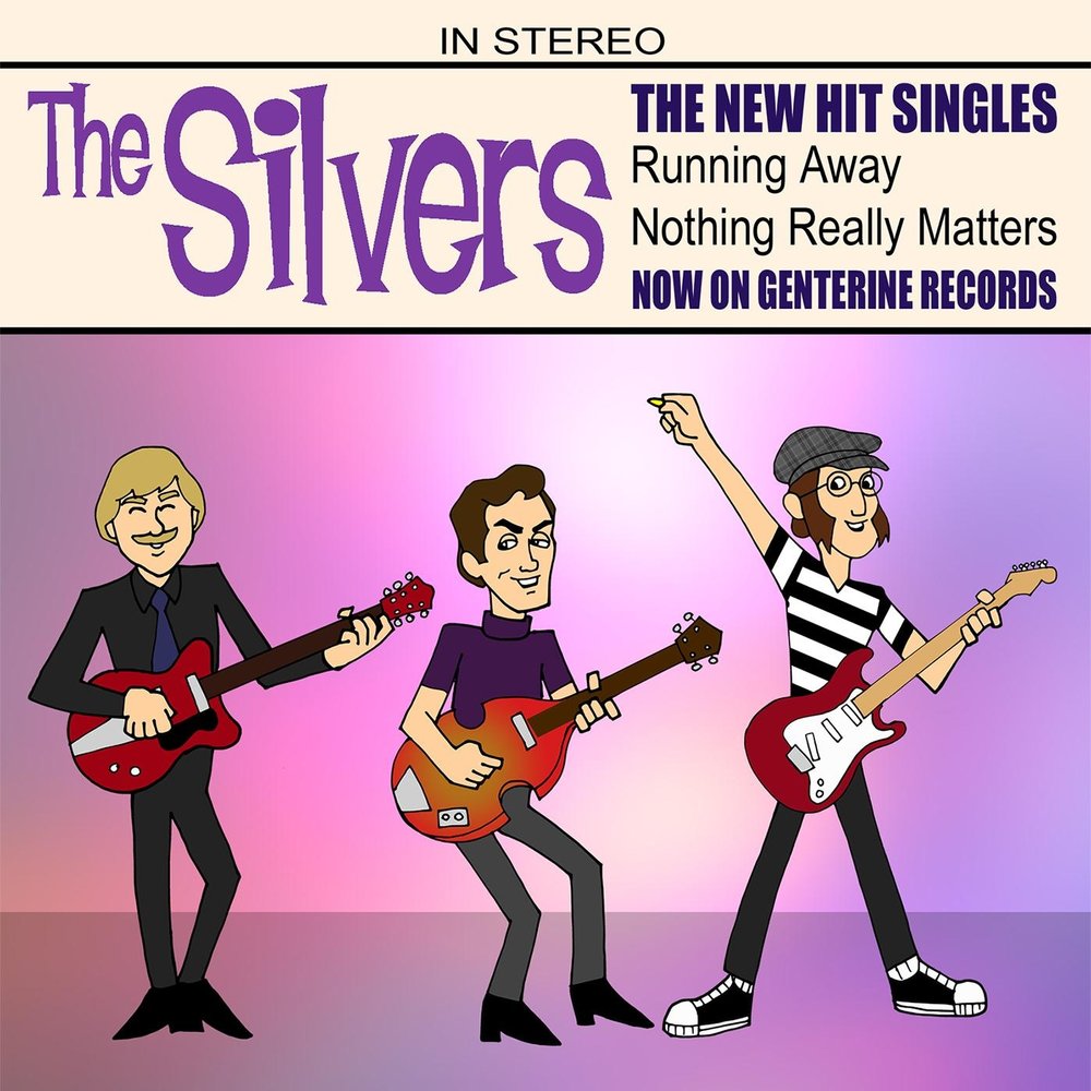 Nothing really matters. Silver Singles. Hit Singles a & b Sides.