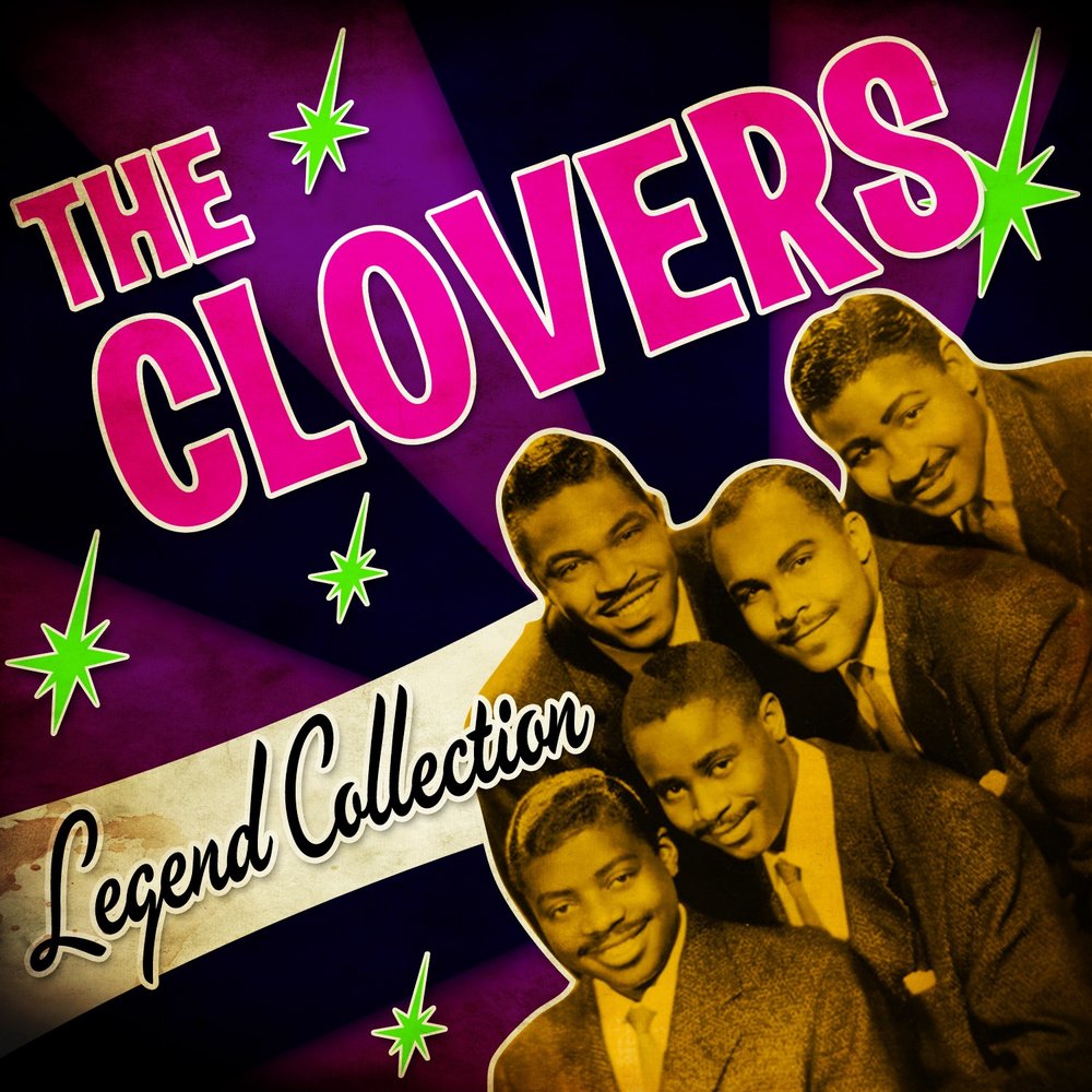 Legend clover. The Clovers Band. Clover.