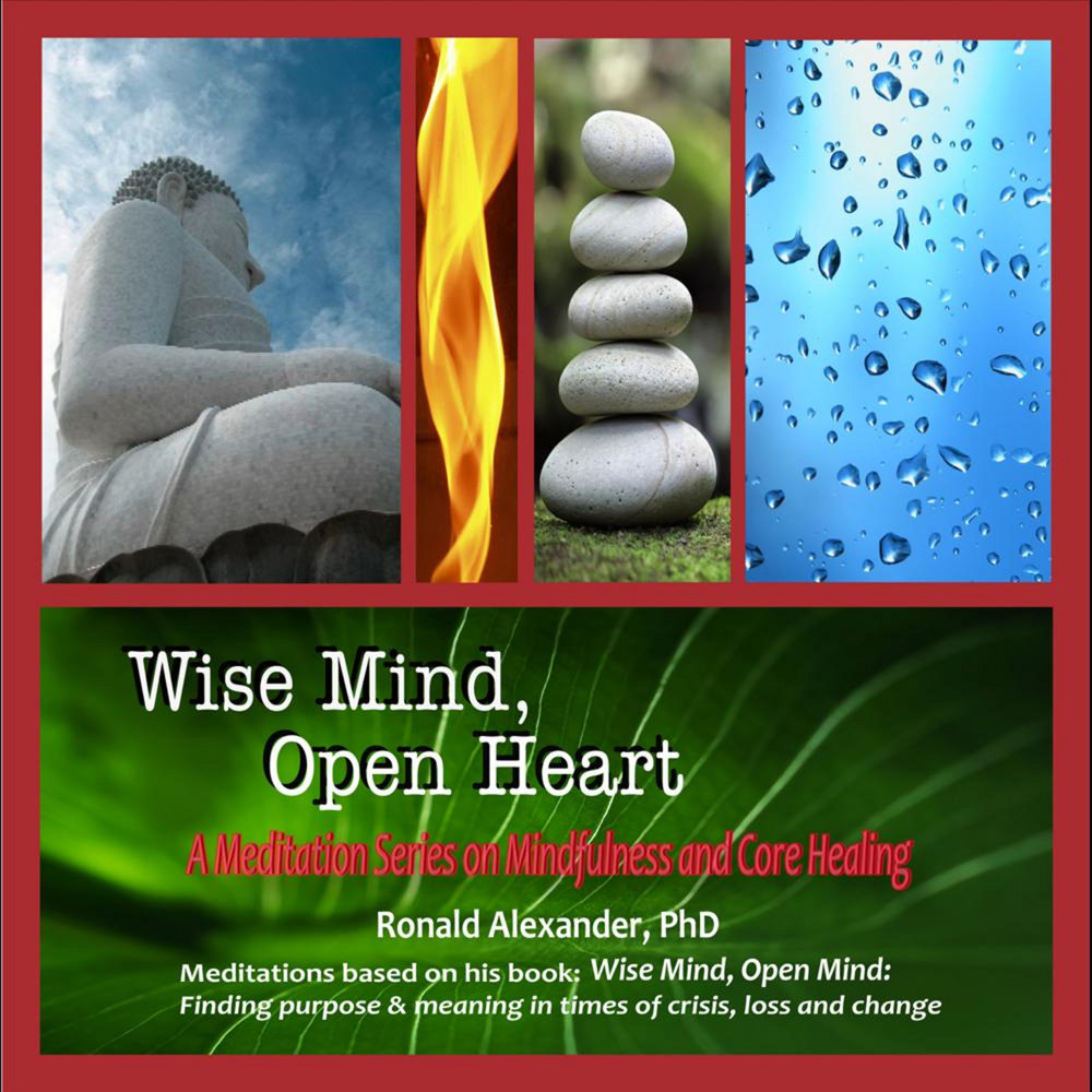 Open heart open mind. Wise mind. рональд александер книги.