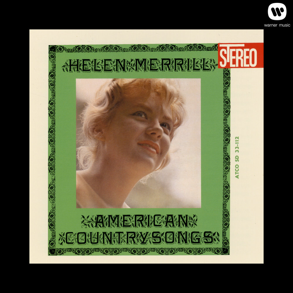 Песня страна женщин. Helen Merrill. Песни Хелен.