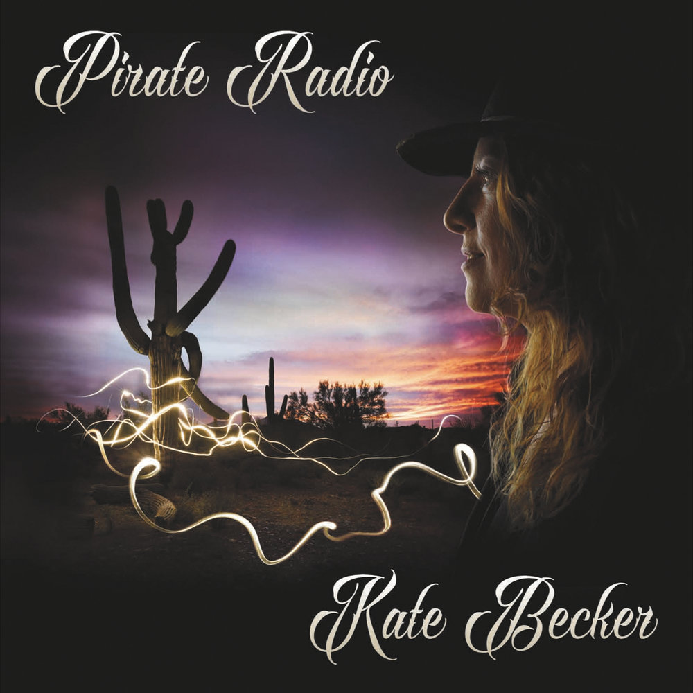 Radio kate. Kate Becker.