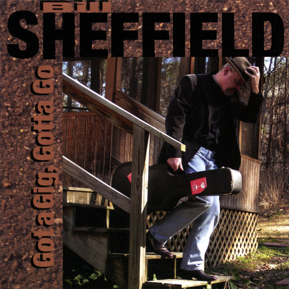 Альбом "Sheffield Steel".