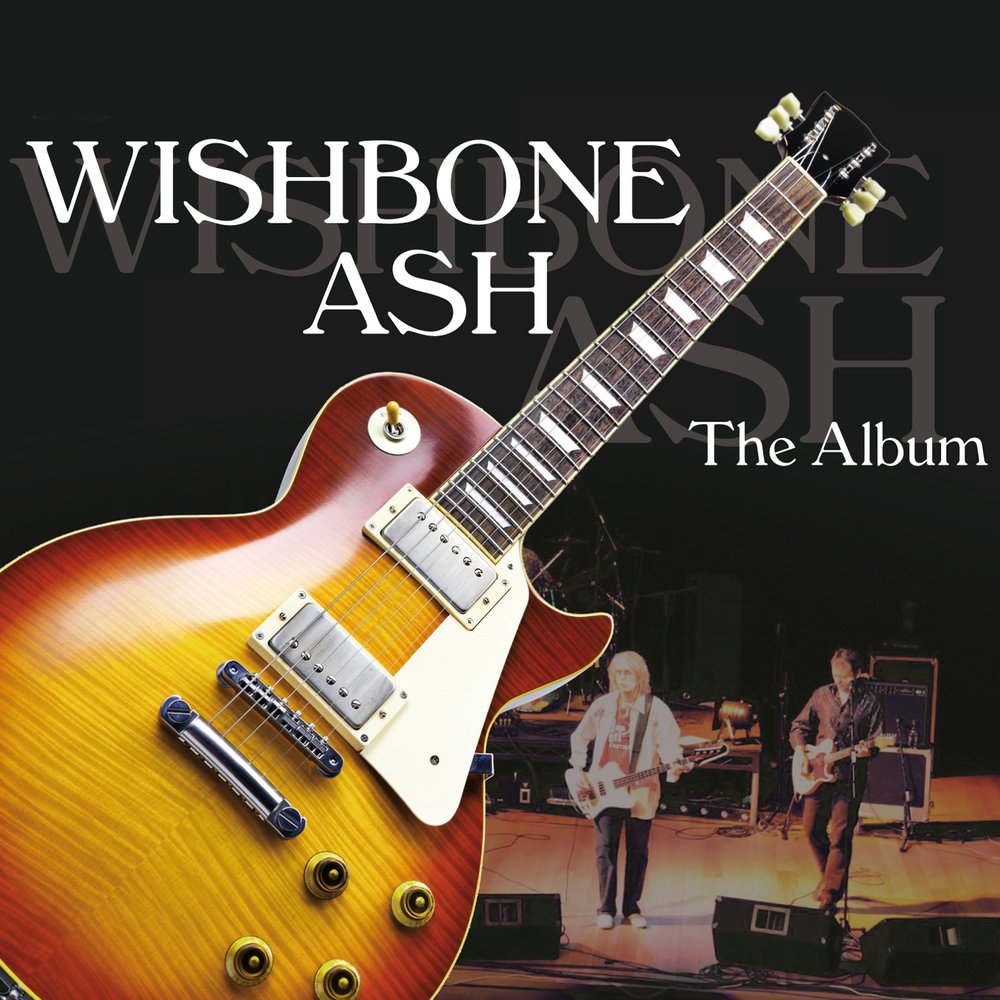 Wishbone ash фото