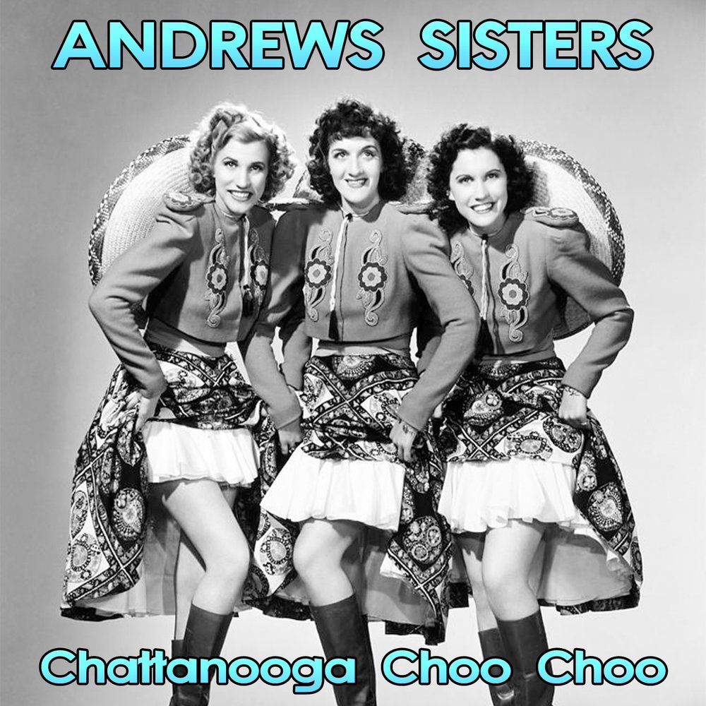 Andrew's sisters. Эндрюс Систерс. The Andrews sisters фото. The Dinning sisters альбомы. Поезд на Чаттанугу сестры Эндрюс.