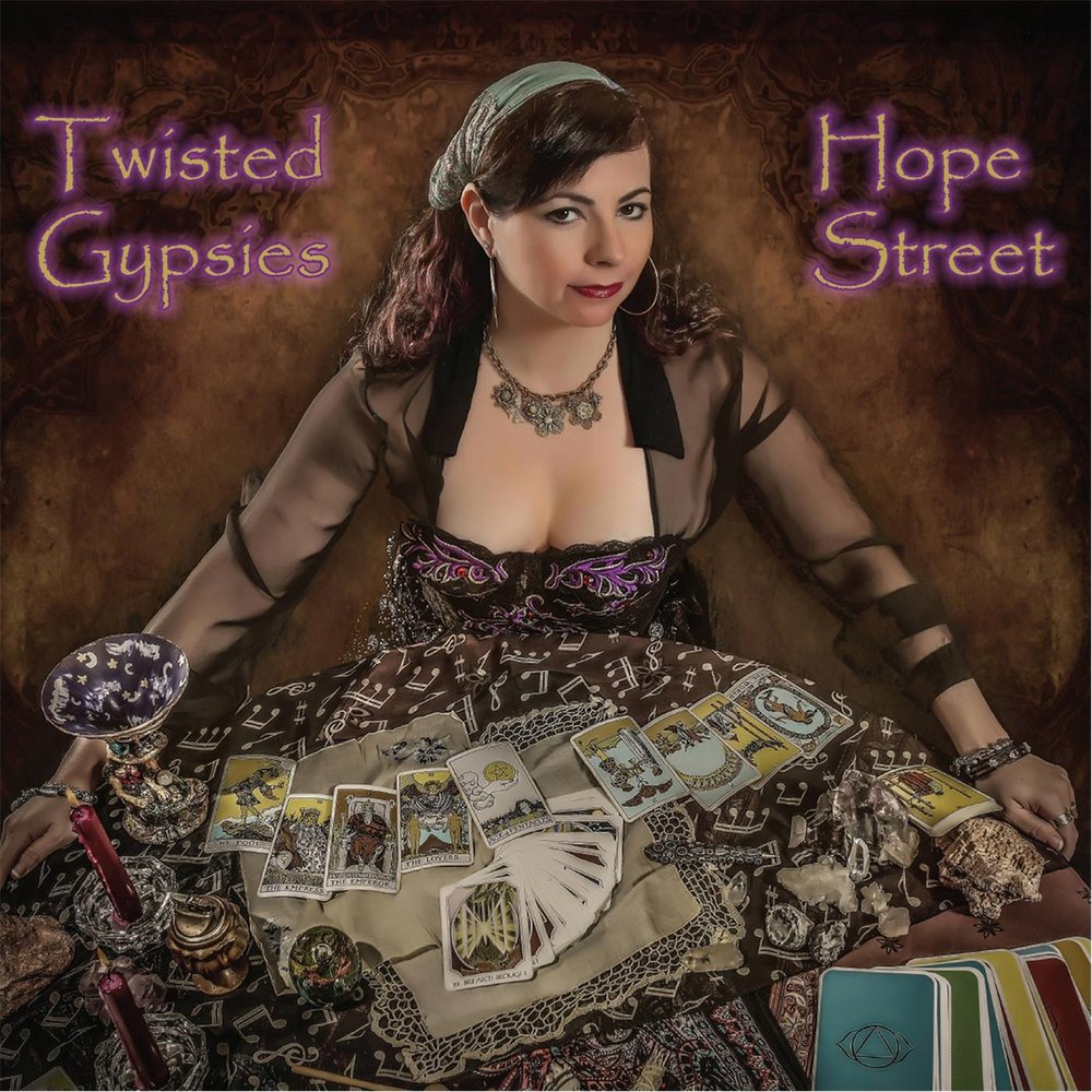 Hope on the street альбом. Gypsy Leigh. Daniel Gonzalez Gypsy. Джипси слушать.