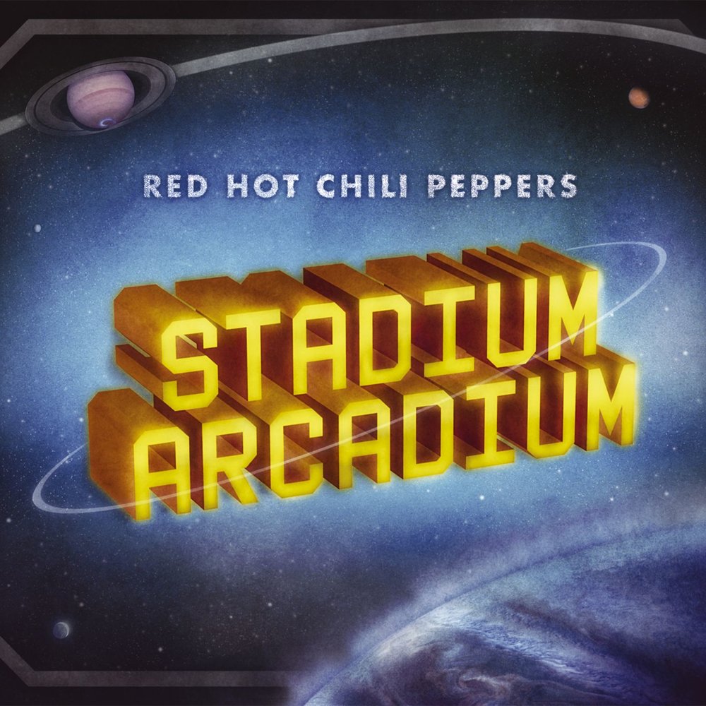 Stadium Arcadium by Red Hot Chili Peppers