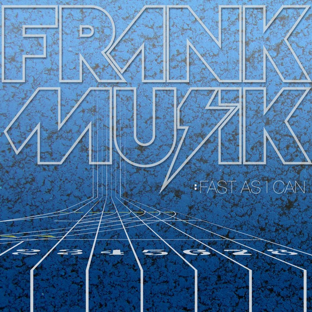 As fast as i could. These Streets Frankmusik.