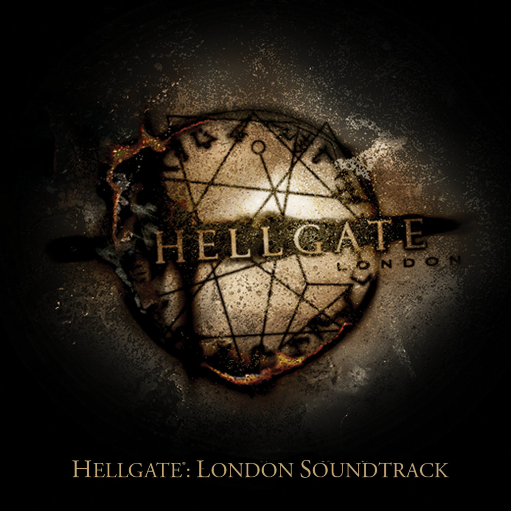 Hellgate London logo. Bedlam логотип. Hellgate London Soundtrack Cover.