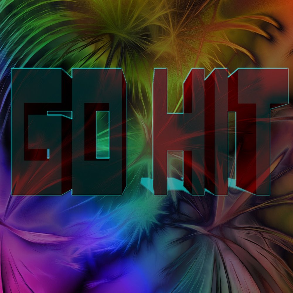 Hit go. Hit go