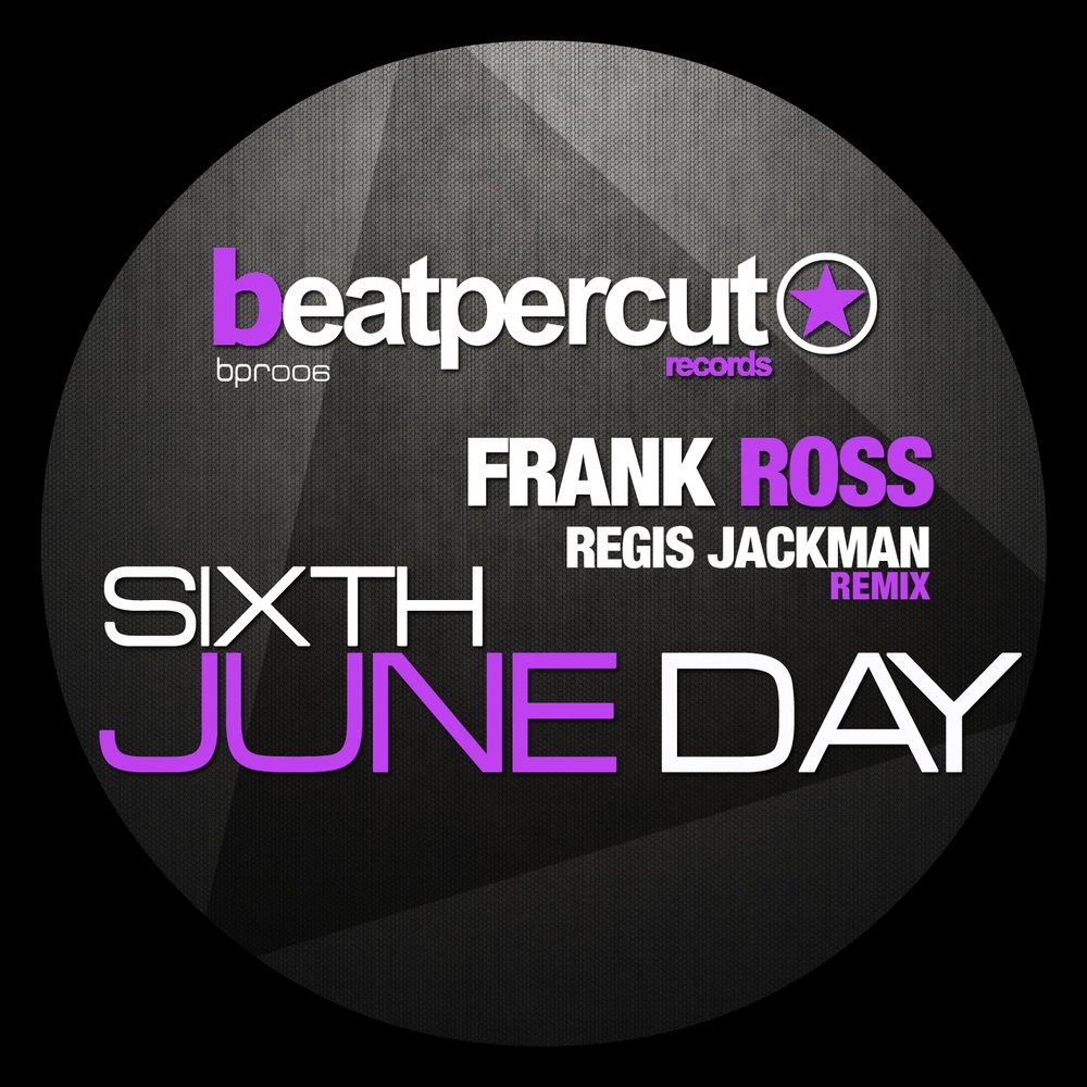 Песня six days remix. Frank Ross. Franky Day on.