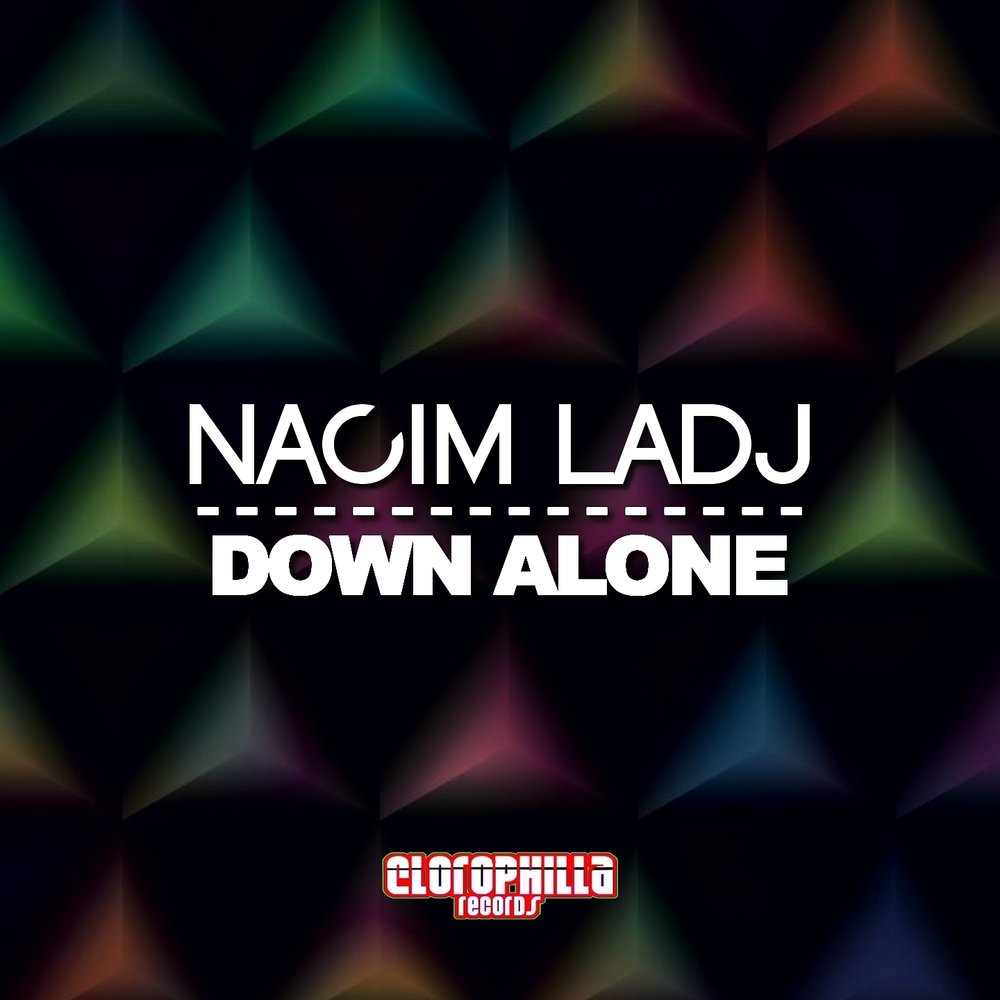 Alone down песня. Wicked game Nacim Ladj. Alone down