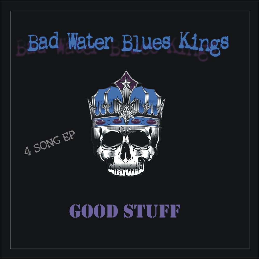 King blue. Король Блю. Bad stuff.