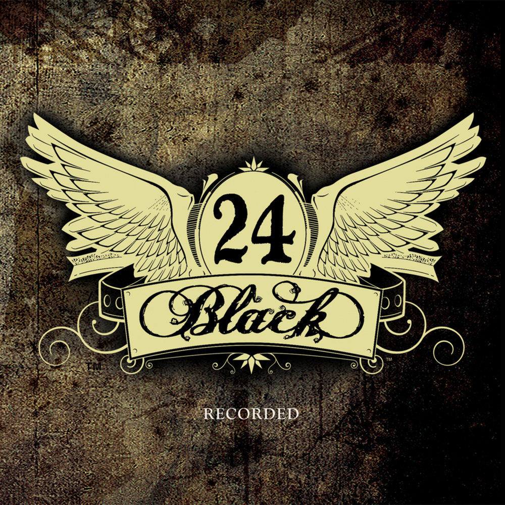 Блэк 24. 24 Black Band.