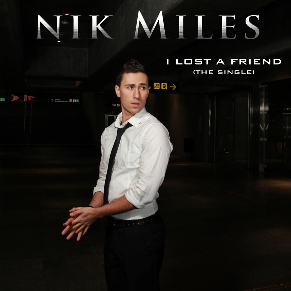 Miles lost. Майлз лост. I Lost a friend Finneas.