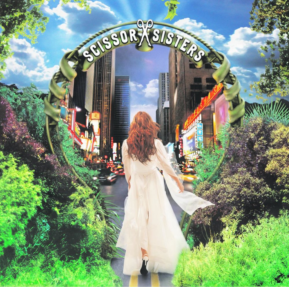 Return To Oz Scissor Sisters слушать онлайн на Яндекс Музыке