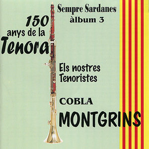 Cobla Montgrins - Aquell Rossinyol (Tible: Martiri Font i Coll - 1958)