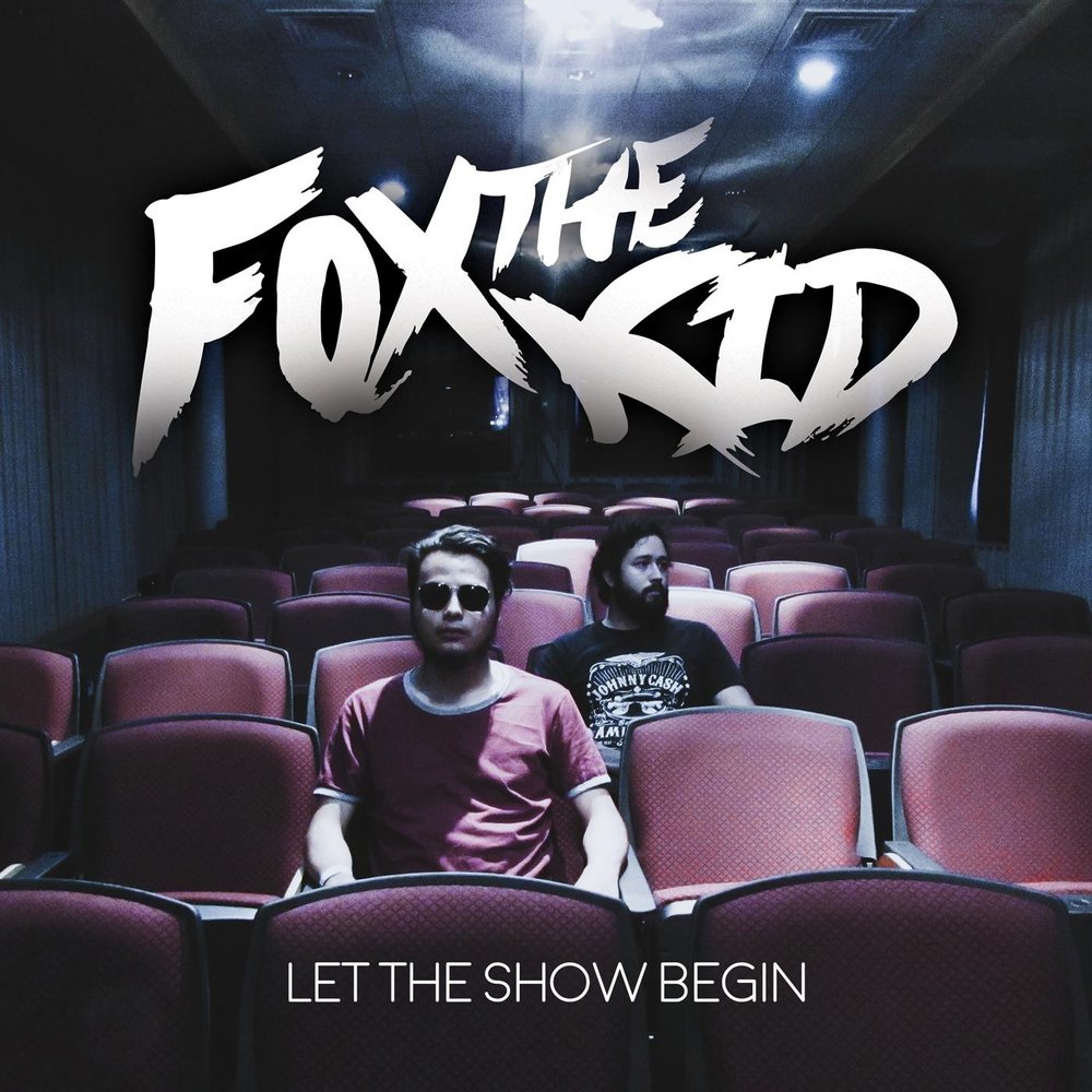 Show is beginning. Let the show begin. Show begins. The show is begin. Fox Music.