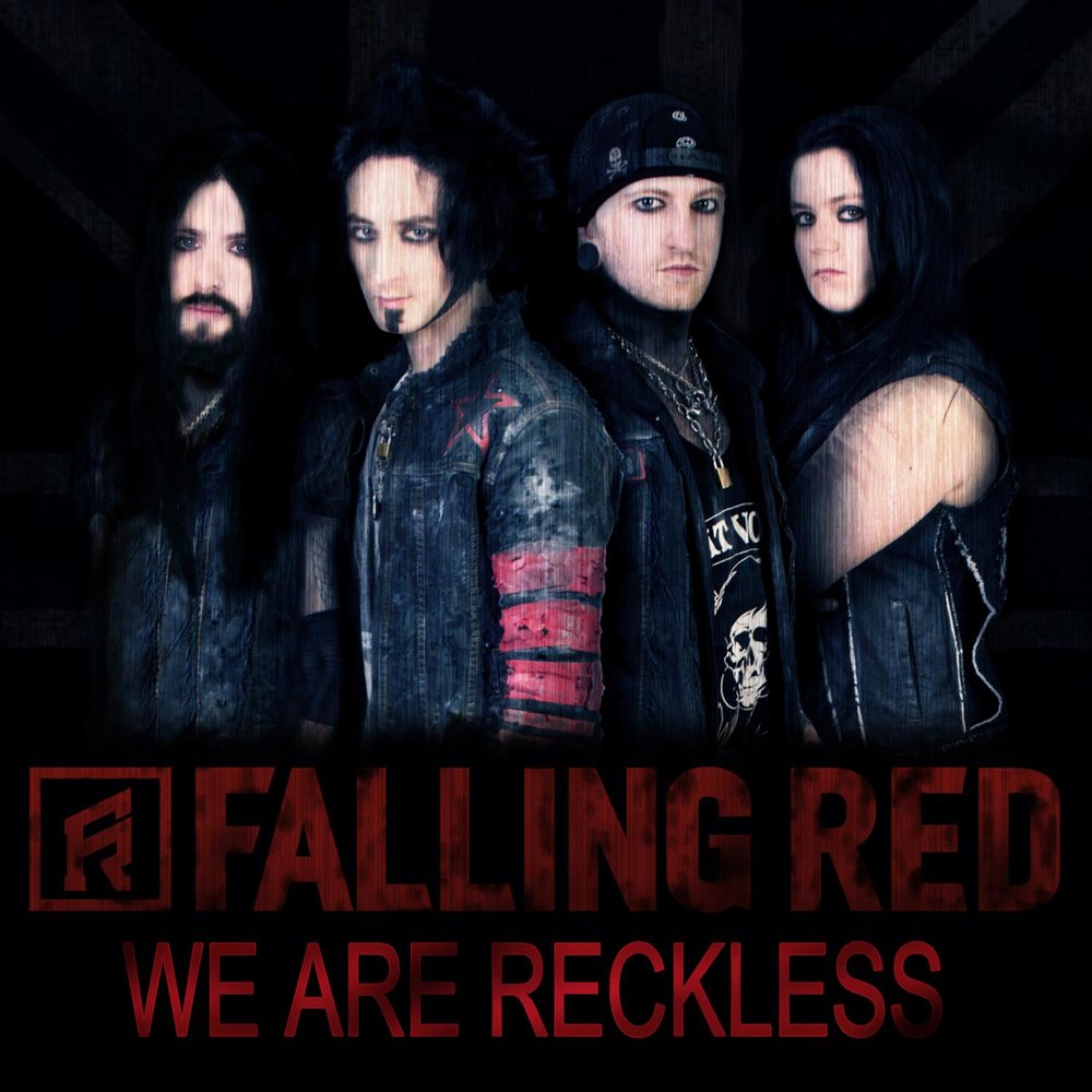 Falling in reverse исполнитель группа. Red fall релиз. Girl in red we fell in love in october. Falling in red. We fall in love in october текст.