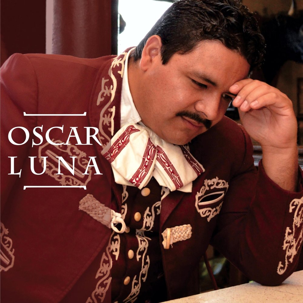 Oscar Luna.