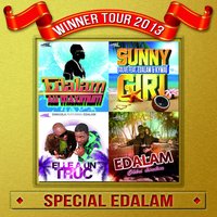 Edalam - Winner Tour 200x200