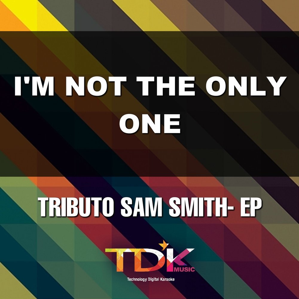 Сэм смит only one. Sam Smith not the only one. Sam Smith i'm not the only one караоке. I'M not the only one Сэм Смит. The only one альбом.