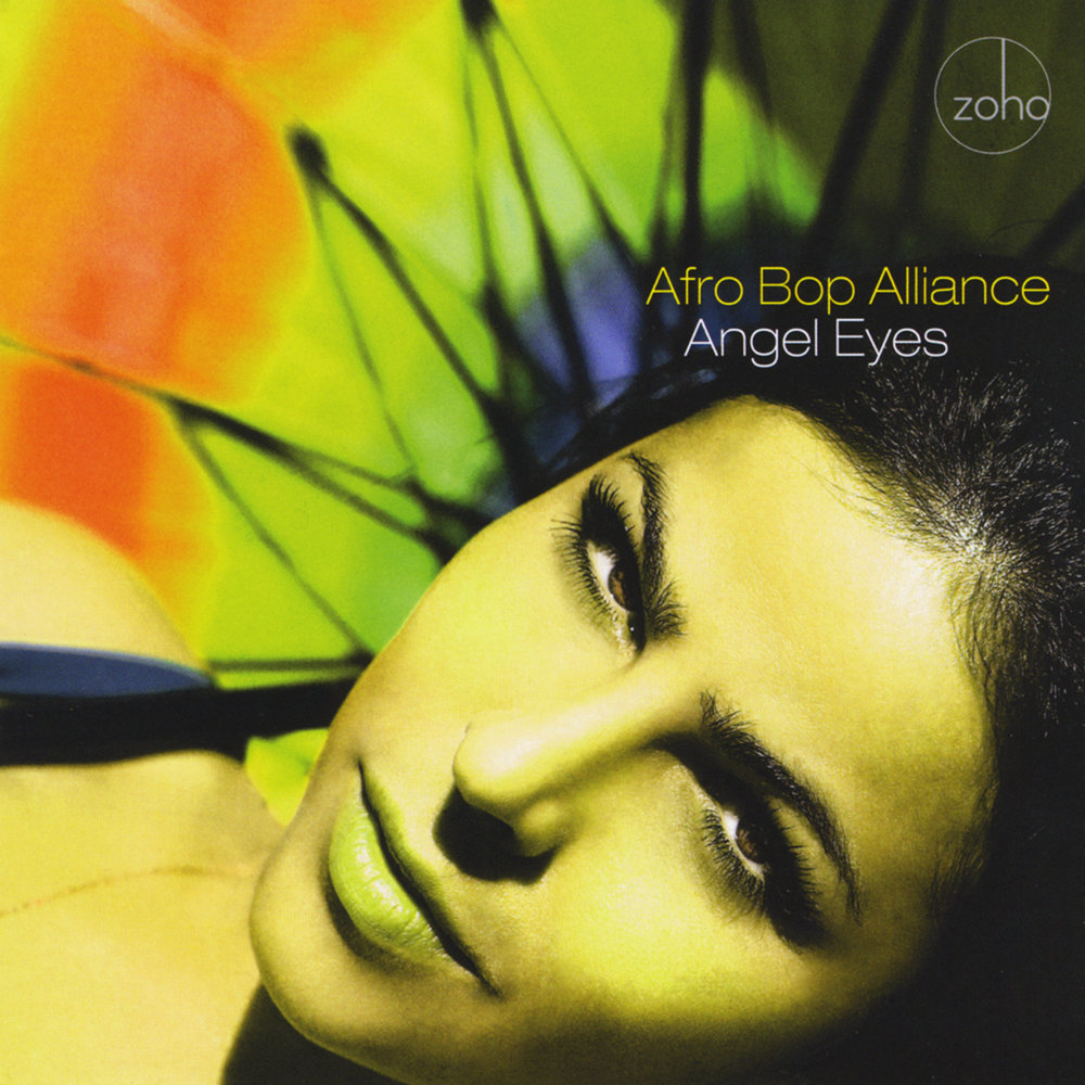 Angel eyes песня. Afro Bop Alliance el Nino Transcription.
