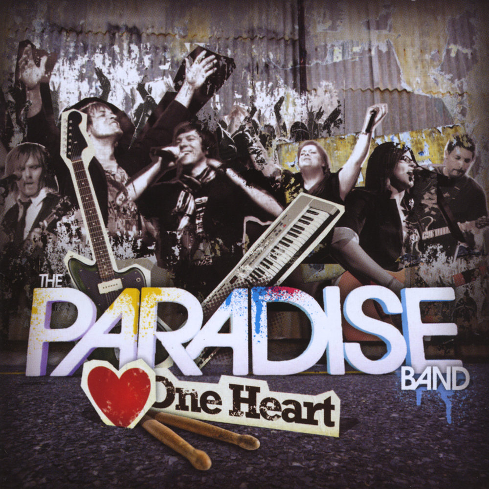 Paradise band. Papa's Paradise Band.