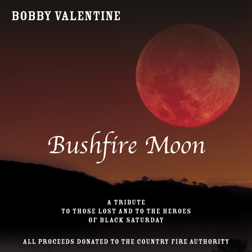 Moon country. Bushfire перевод.