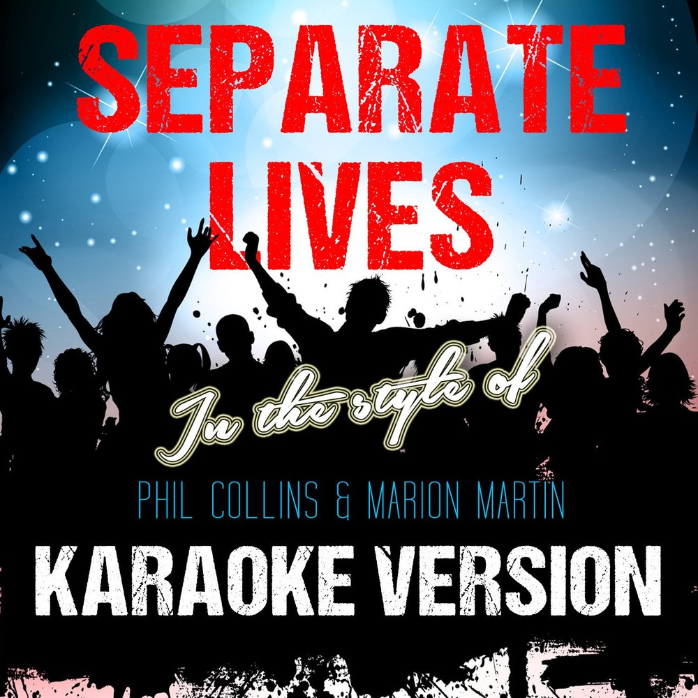 Separate lives live