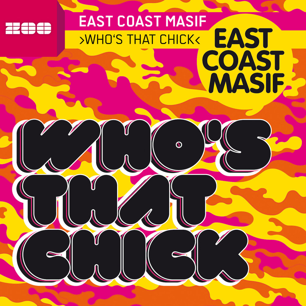 Who s that chick. Who s that chick
