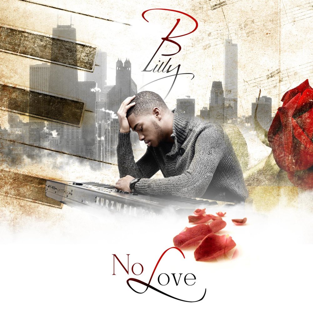 No love from me. No love. no lilies.