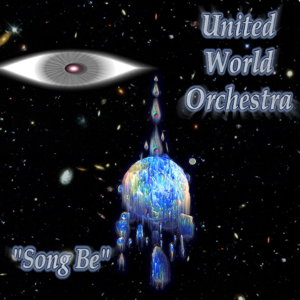 Unite world. The best Orchestra in the World.