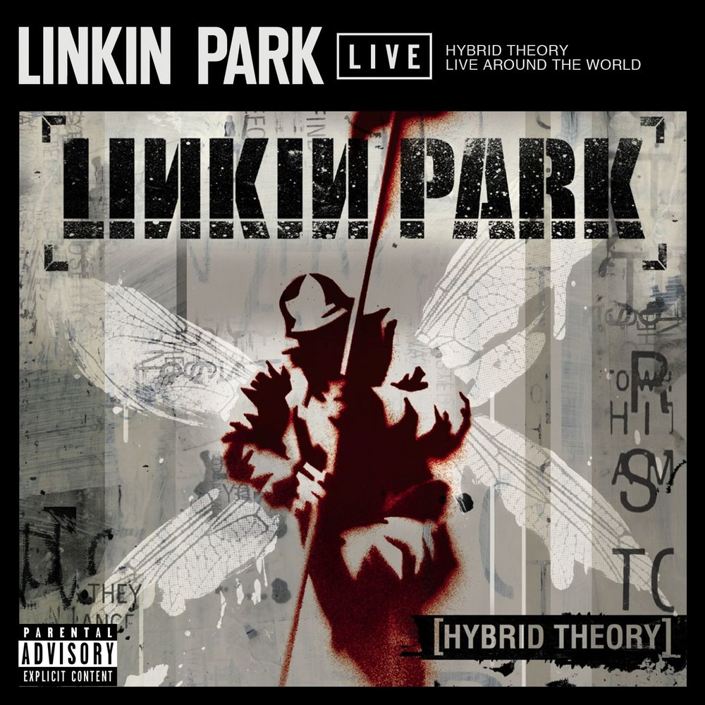 Hybrid Theory Live Around the World альбом Linkin Park слушать