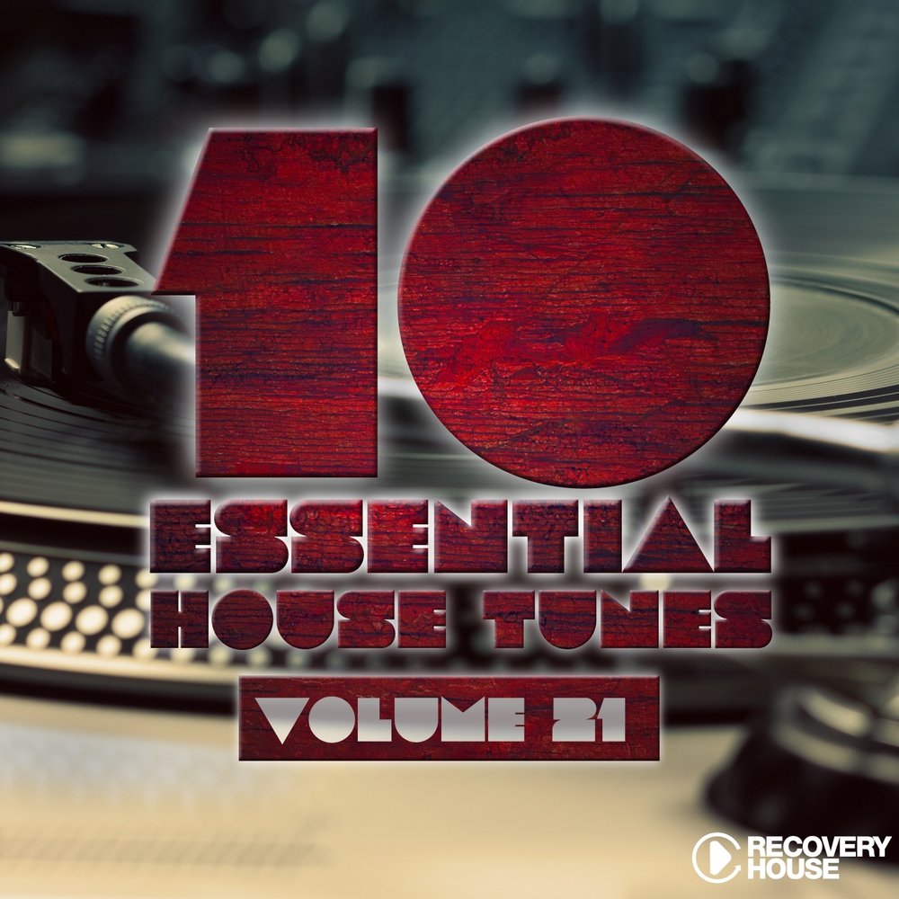 Essential house vol 2. Coveries.