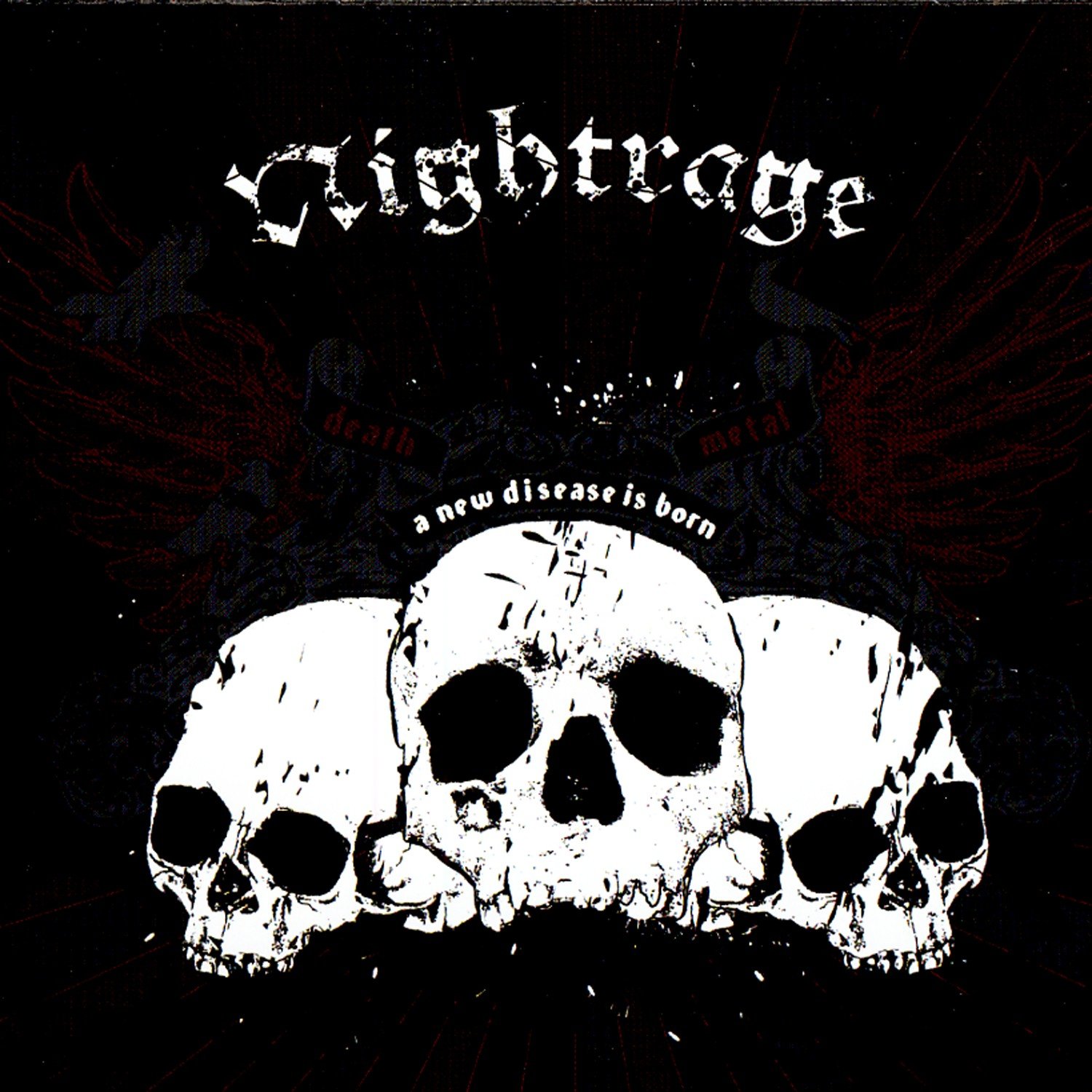Фотография Nightrage