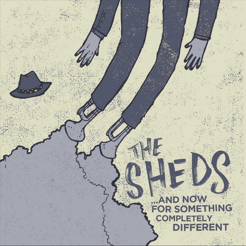 Something completely different. Something completely different