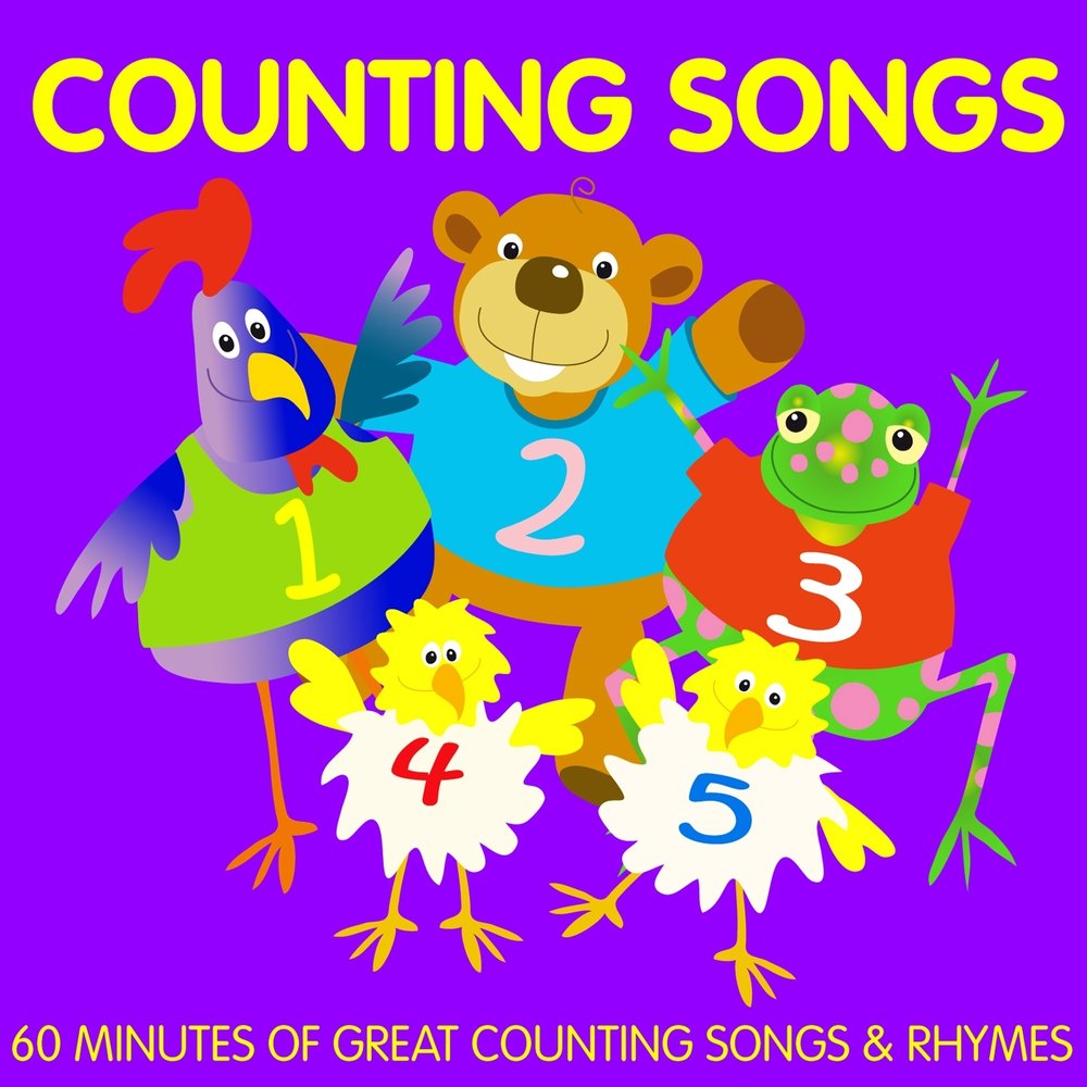Counting by sixes. I can count to 100. Counting by fives. Counting song. Counting song.