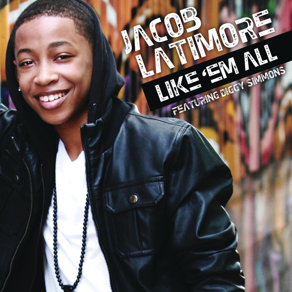 Jacob Latimore, Diggy Simmons альбом Like 'Em All слушать онлайн беспл...