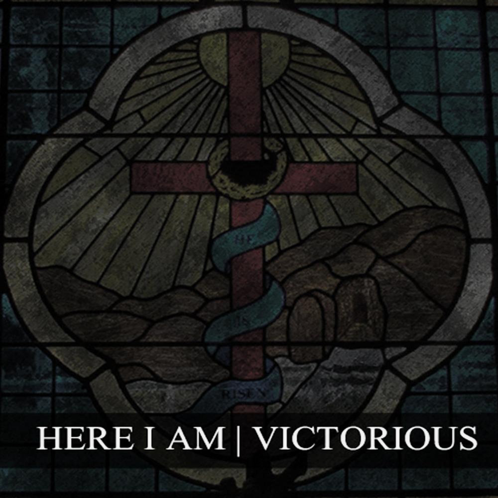 I am Victoria. _I_am_Victory_.