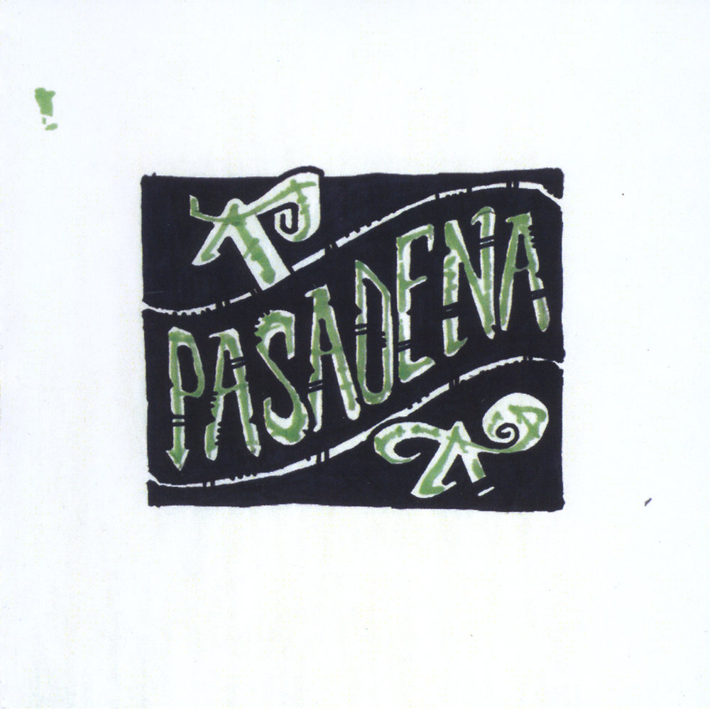 Песня come with me to pasadena. Song Pasadena.