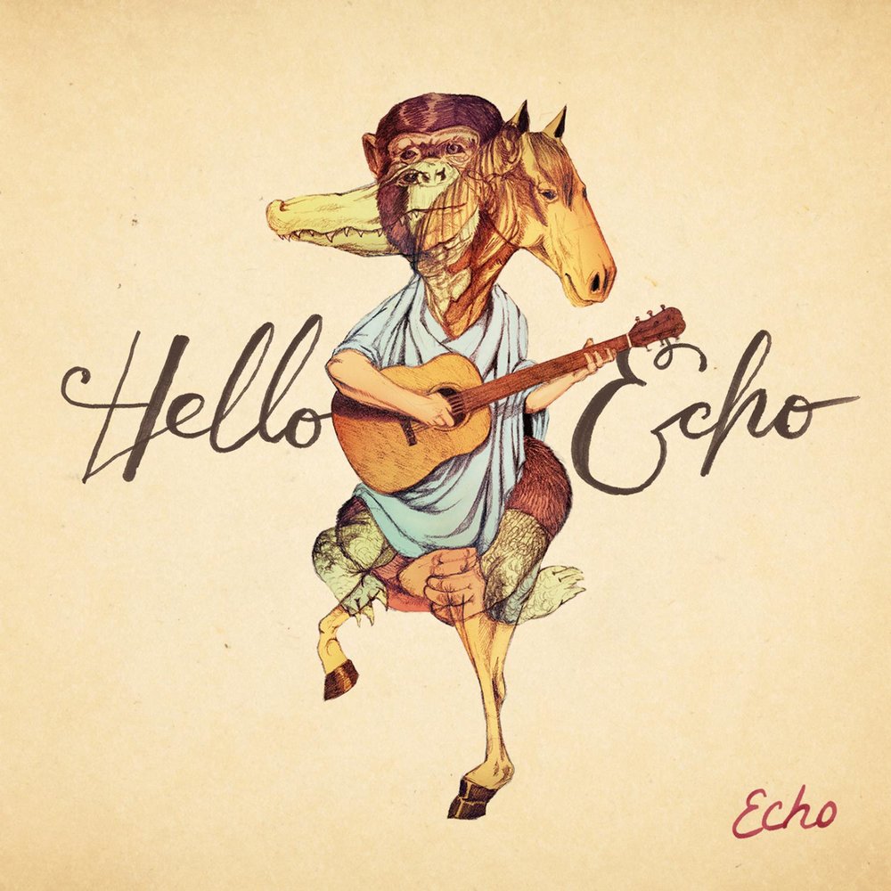 Hello country. Echo Music.